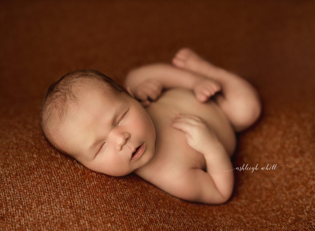 Newborn Photographer Brecksville