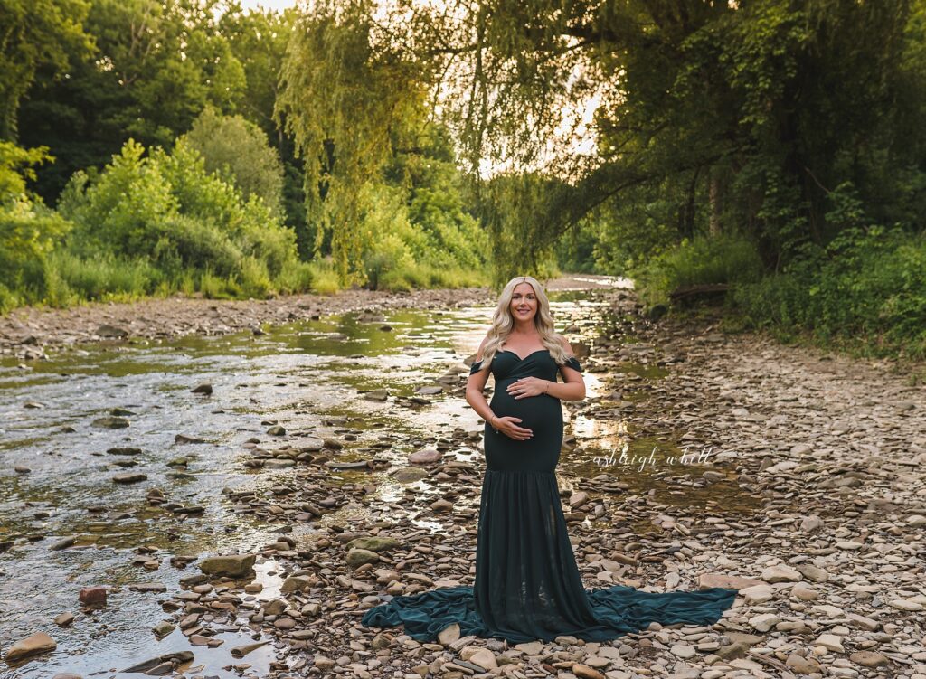 Maternity Photos Brecksville