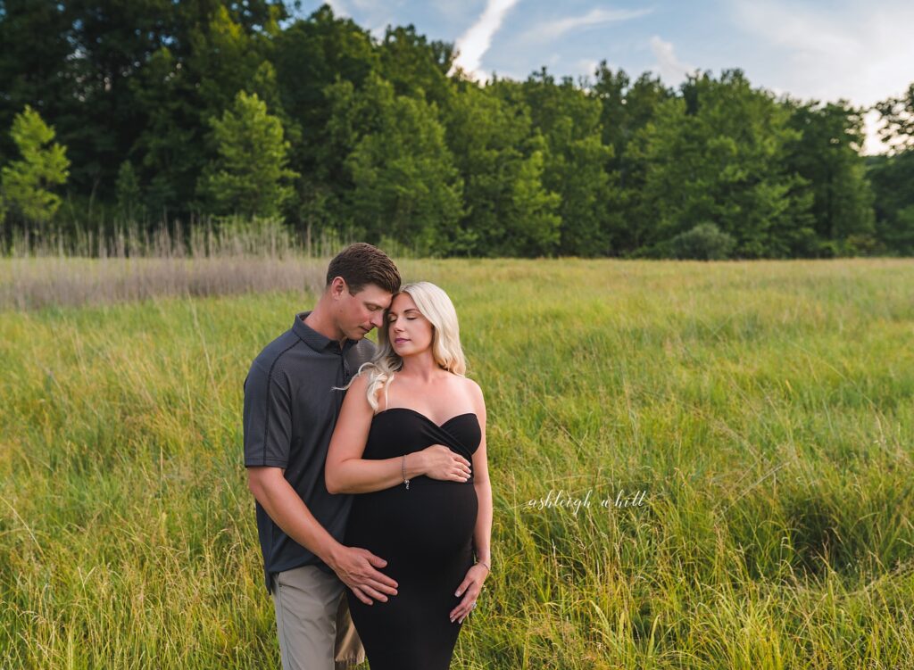 Maternity Photos Brecksville