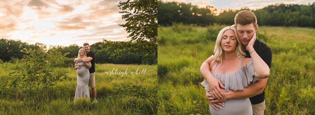 Maternity Photos Brecksville