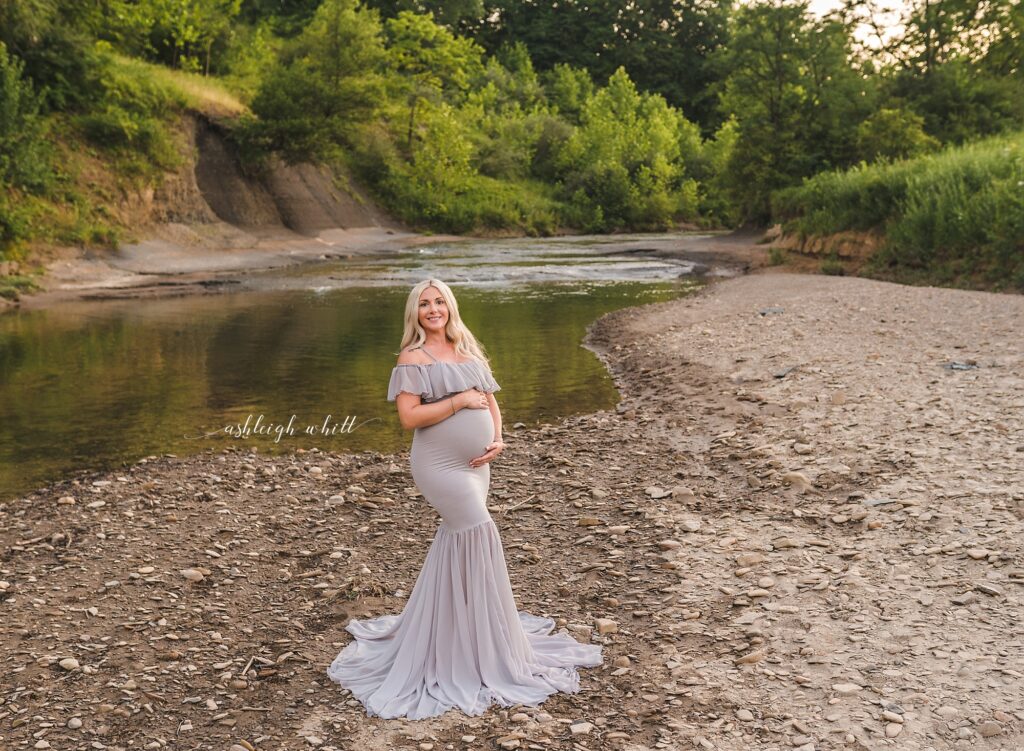 Maternity Photos Brecksville