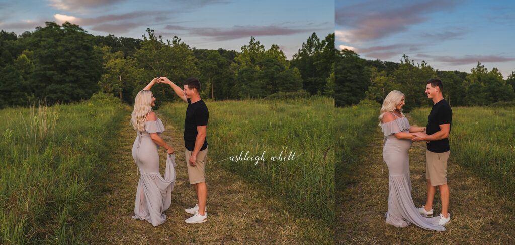 Maternity Photos Brecksville