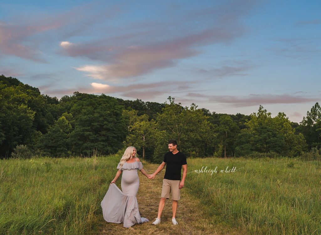 Maternity Photos Brecksville