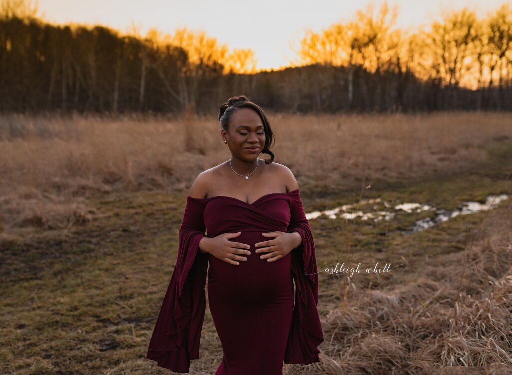 Westlake Maternity Photographer