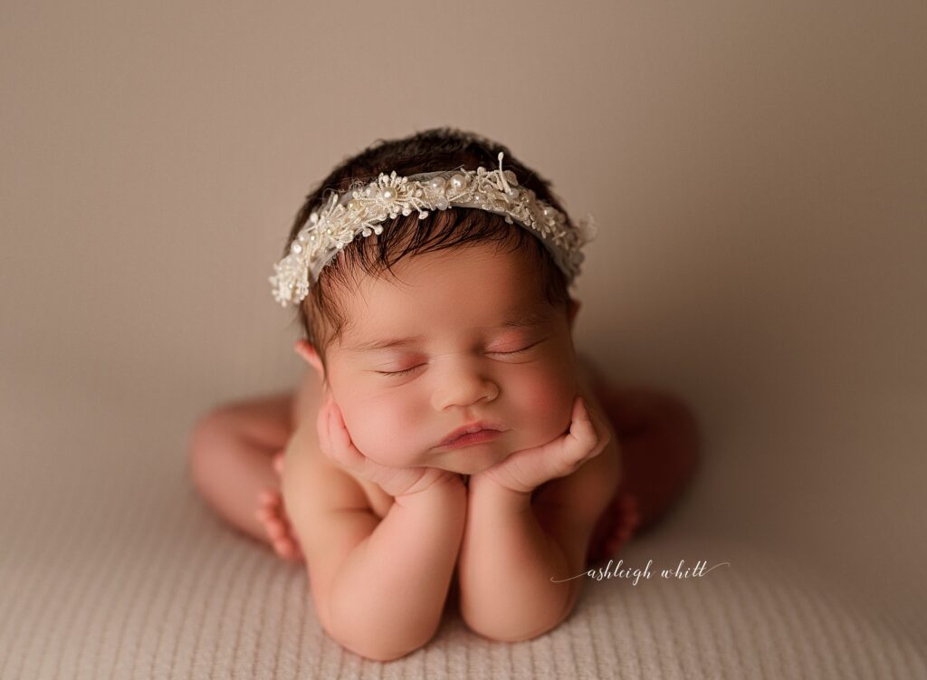 Cleveland Baby Photographer