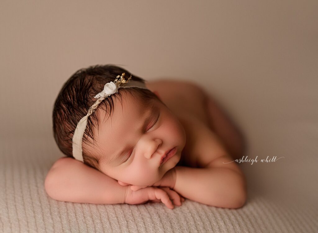 Cleveland Baby Photographer