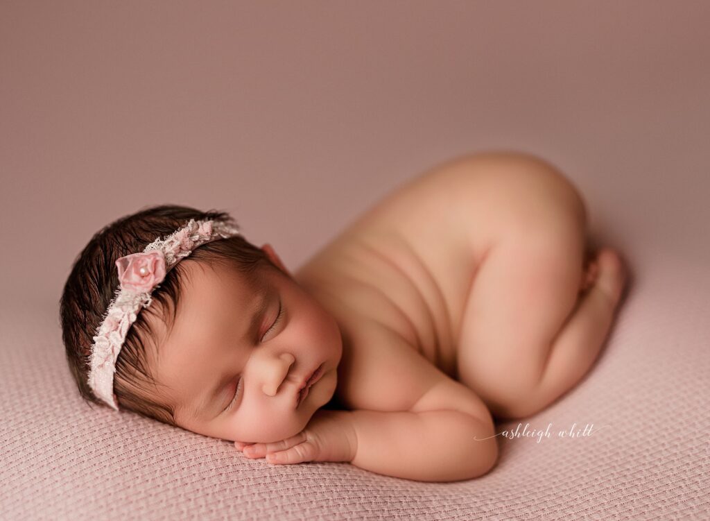 Cleveland Baby Photographer