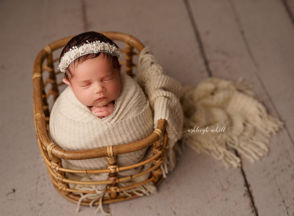 Cleveland Baby Photographer