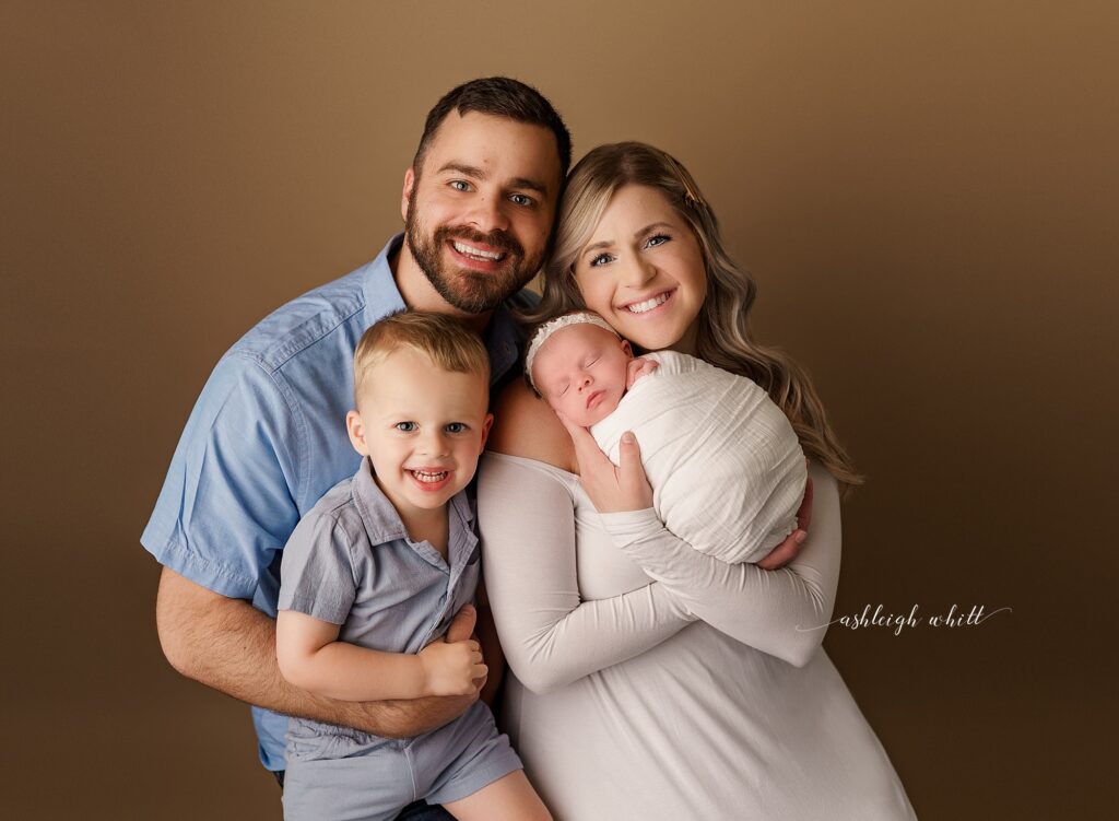 Cleveland Ohio Baby Photographer