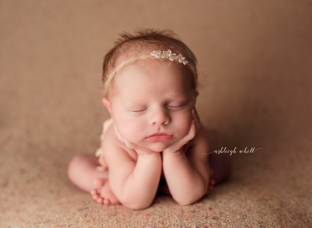 Cleveland Ohio Baby Photographer