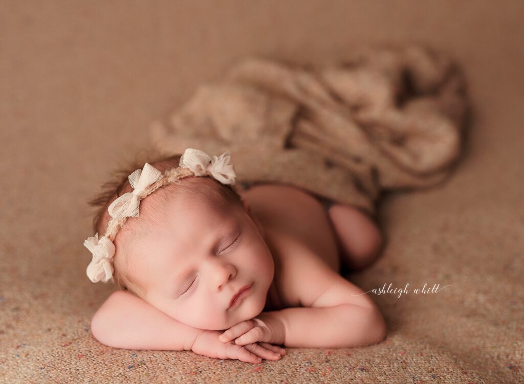 Cleveland Ohio Baby Photographer