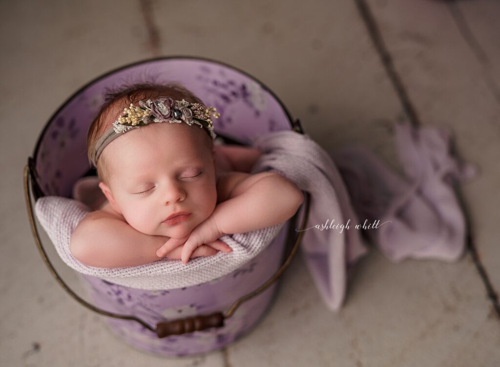 Cleveland Ohio Baby Photographer