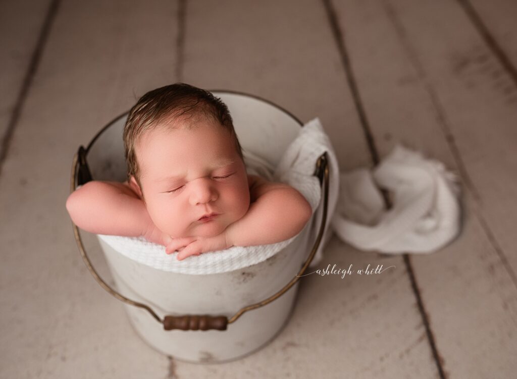 Avon Ohio Baby Photography