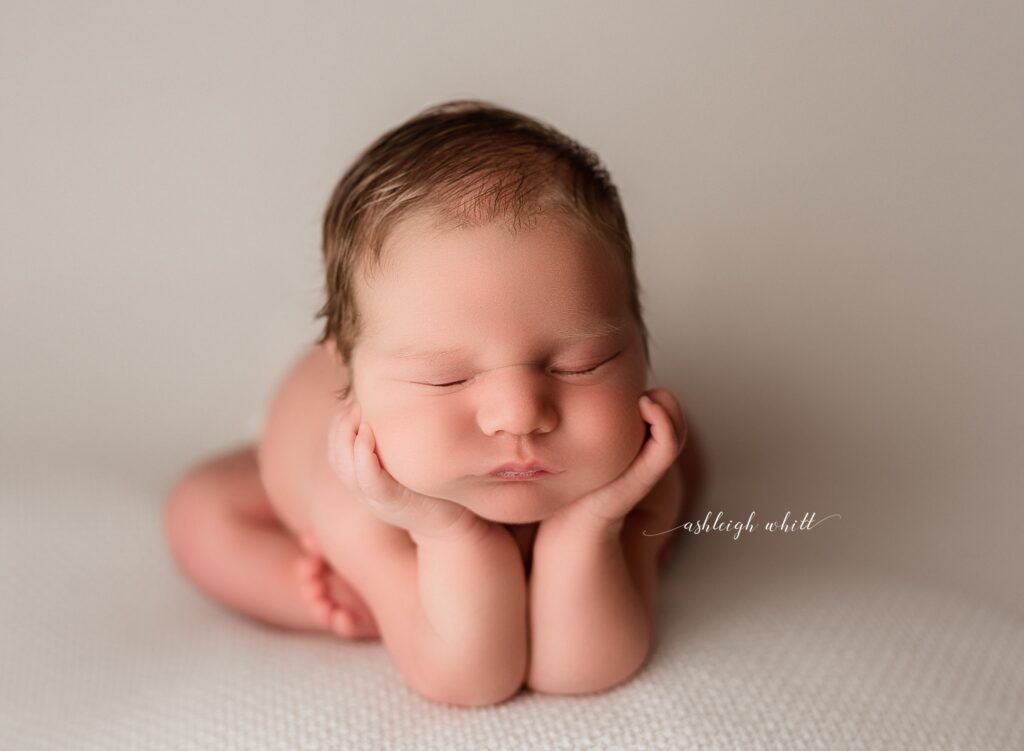 Avon Ohio Baby Photography