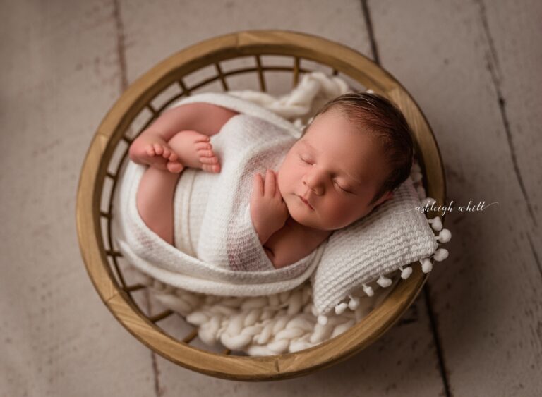 Avon Ohio Baby Photography