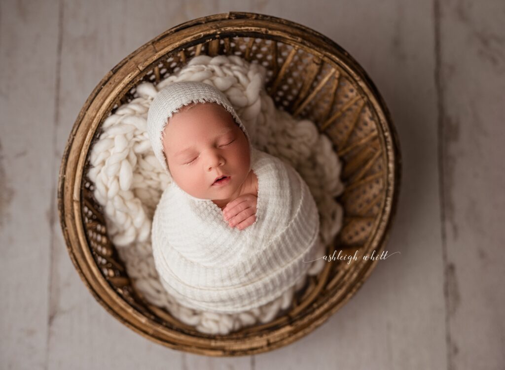 Avon Ohio Baby Photography