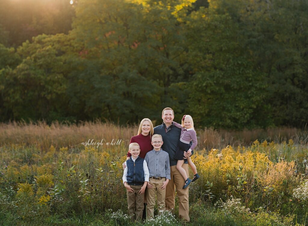 Cleveland Family Pictures