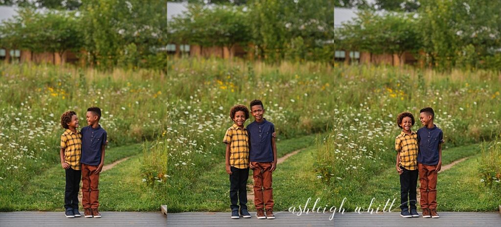 family photo session cleveland