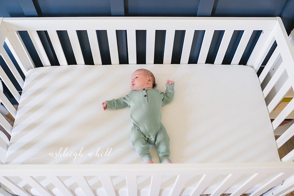 North Ridgeville Newborn Photos