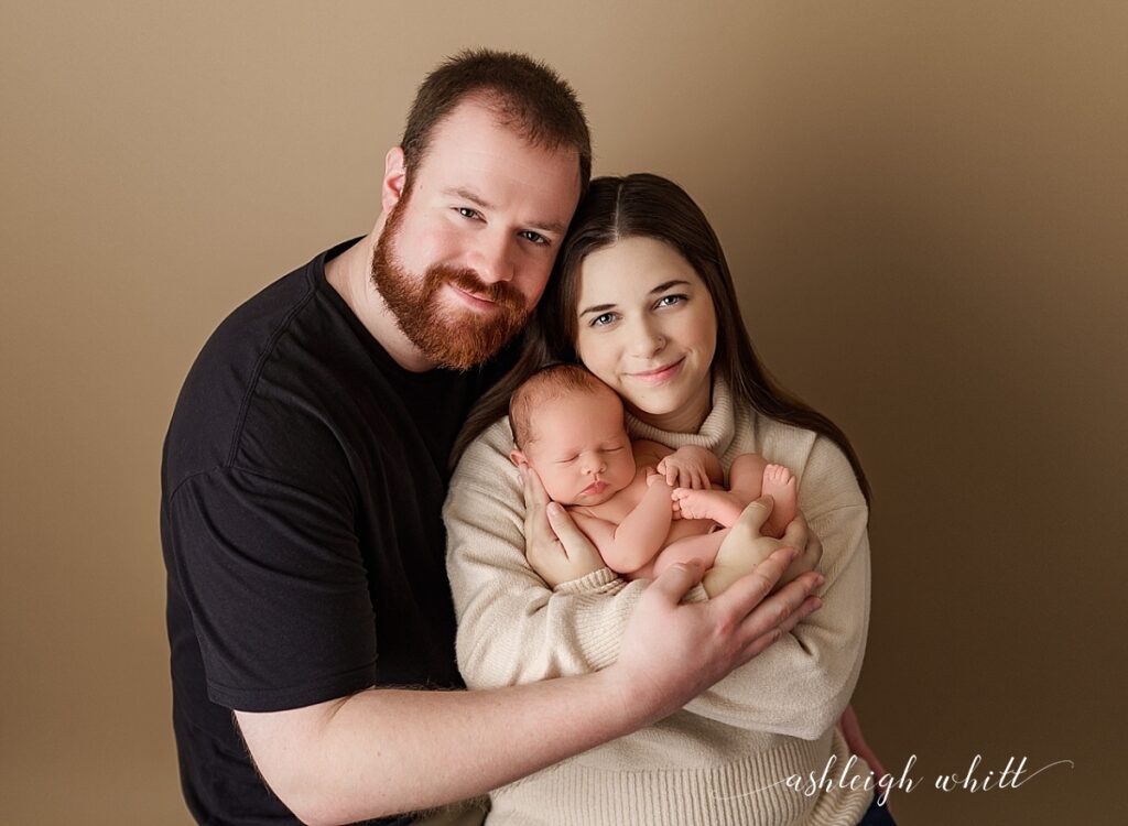 Cleveland Newborn Photographs