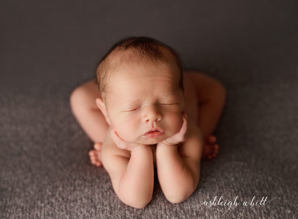 Cleveland Newborn Photographs