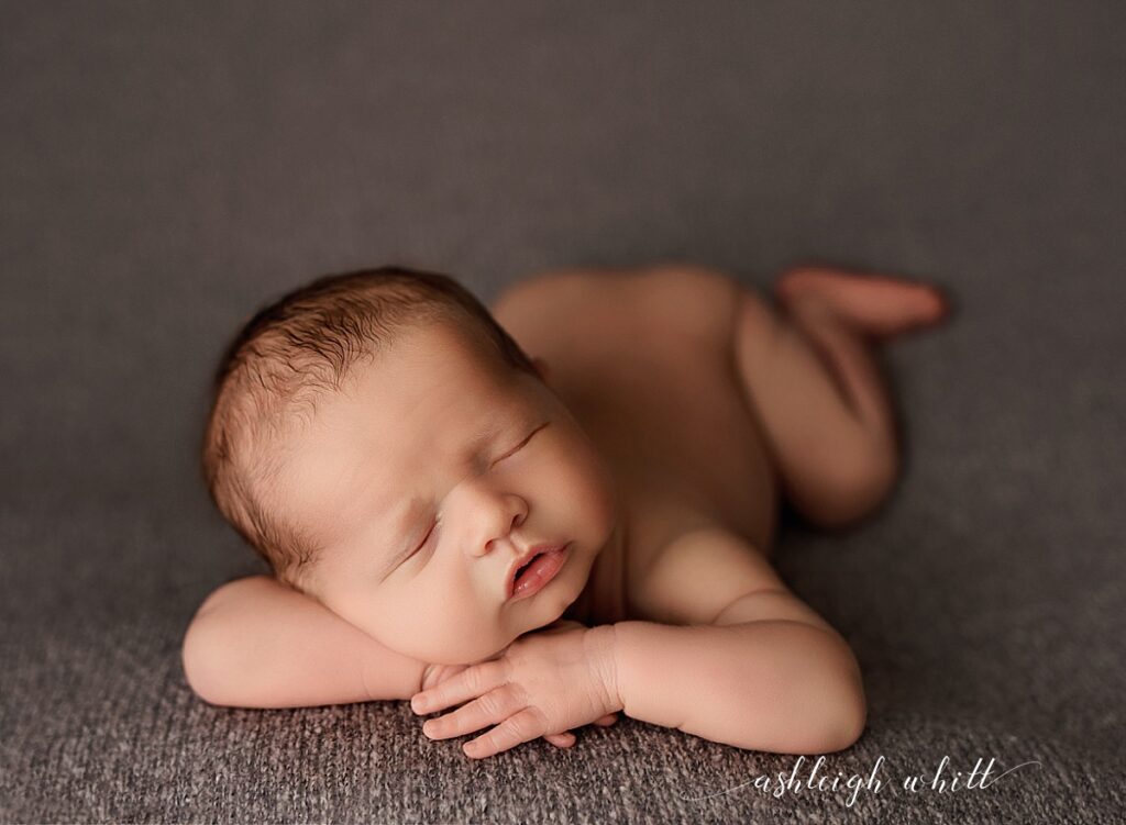 Cleveland Newborn Photographs