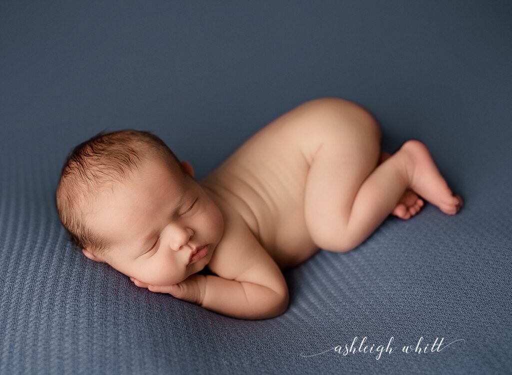 Cleveland Newborn Photographs