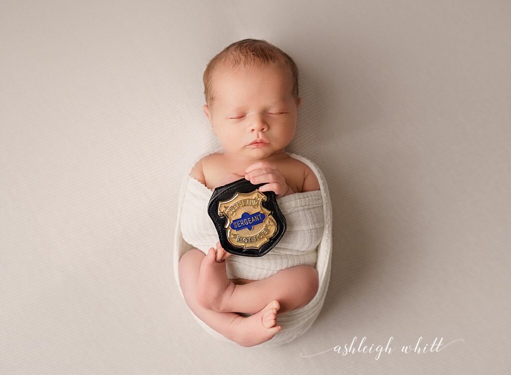 Cleveland Newborn Photographs