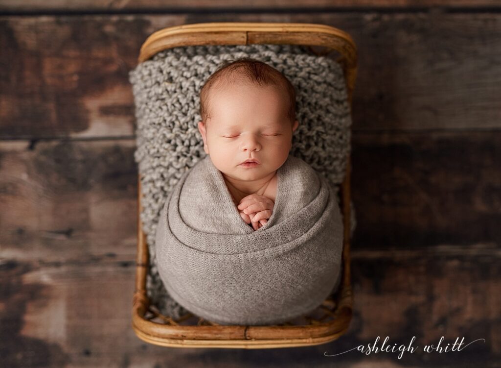 Cleveland Newborn Photographs