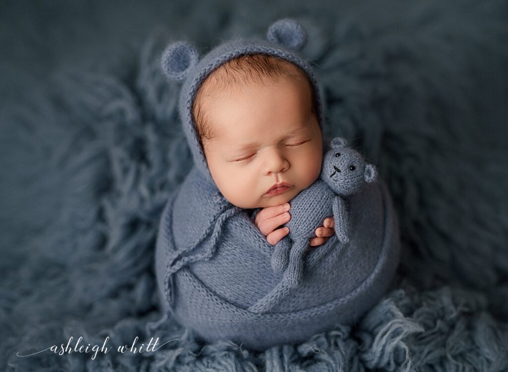 Cleveland Newborn Photographs