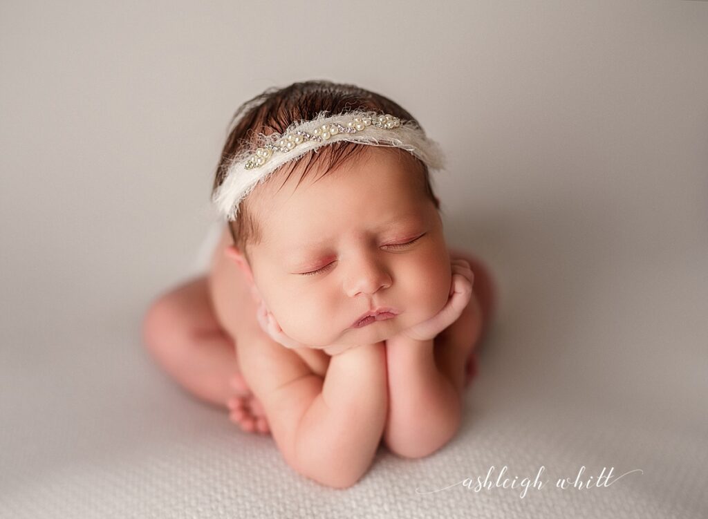 Cleveland Newborn Photography