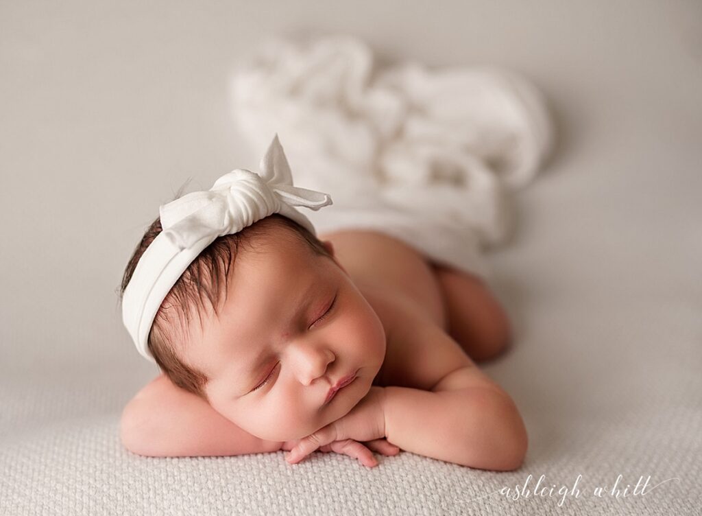 Cleveland Newborn Photography