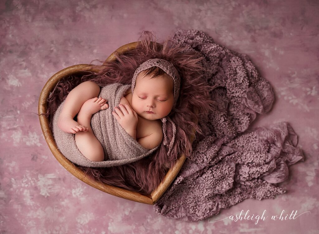 Cleveland Newborn Photography