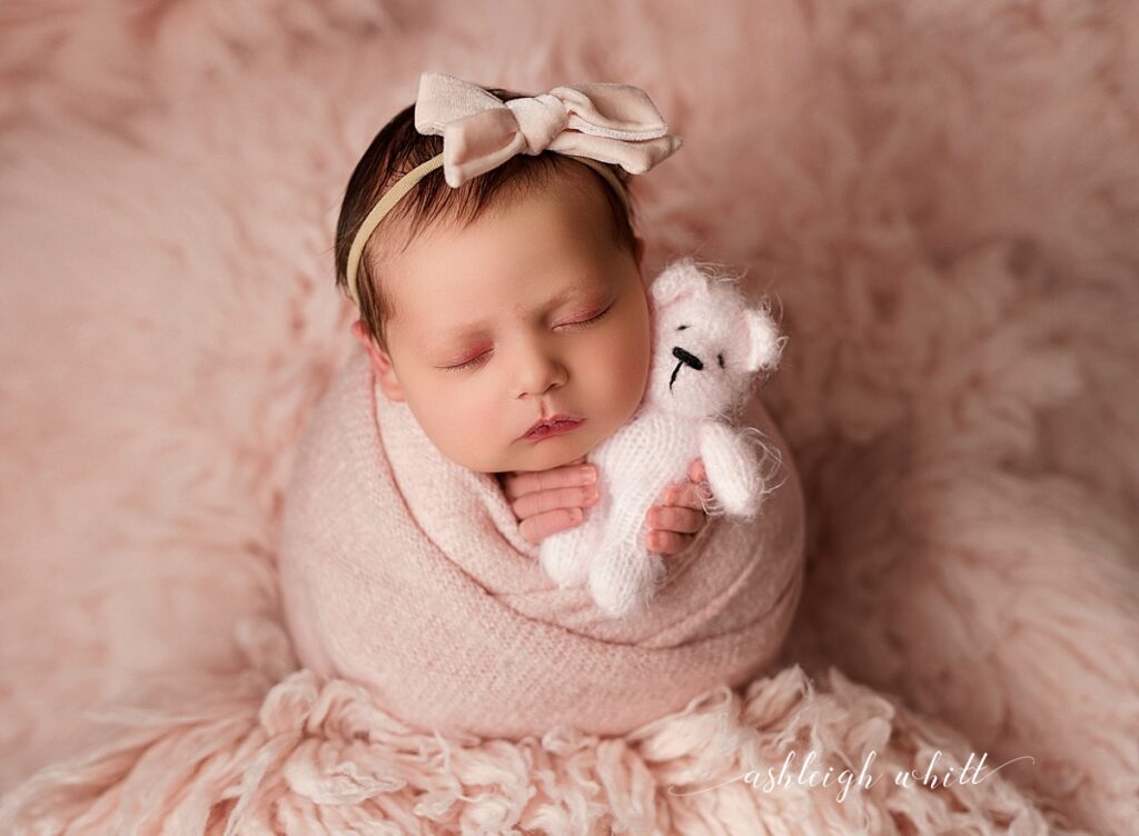 Cleveland Newborn Photography