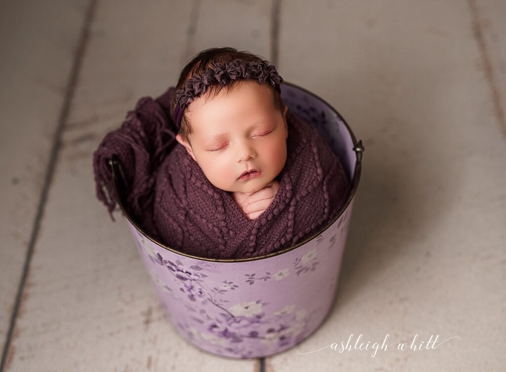 Cleveland Newborn Photography