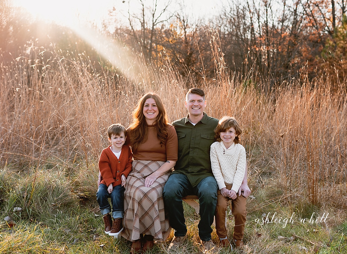 Akron Family Photographers