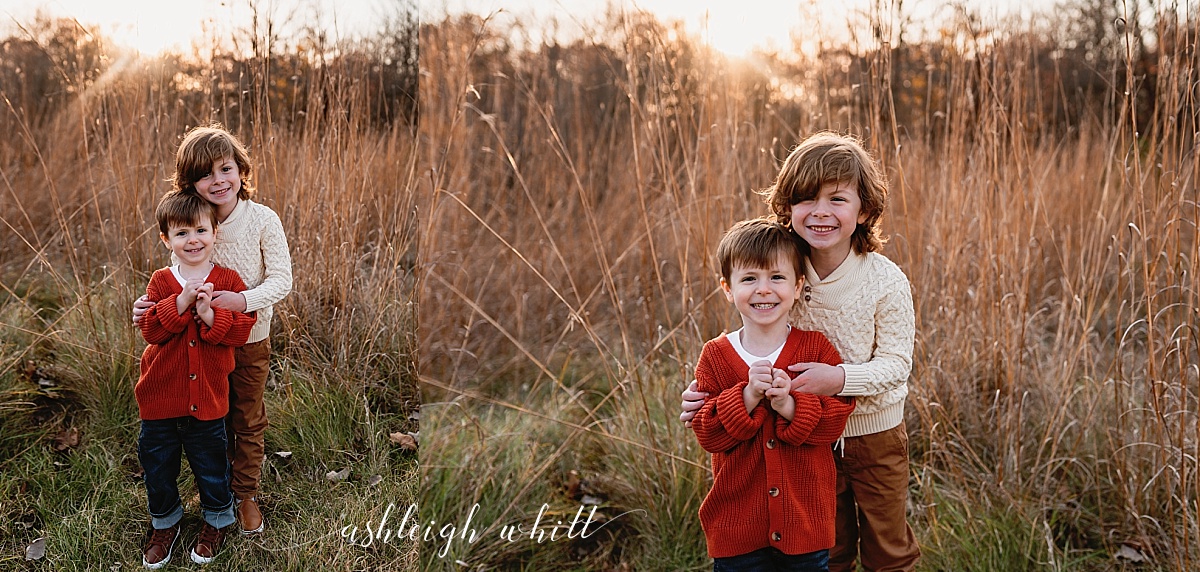 Akron Family Photographers