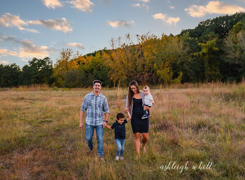 Family Photo Cleveland