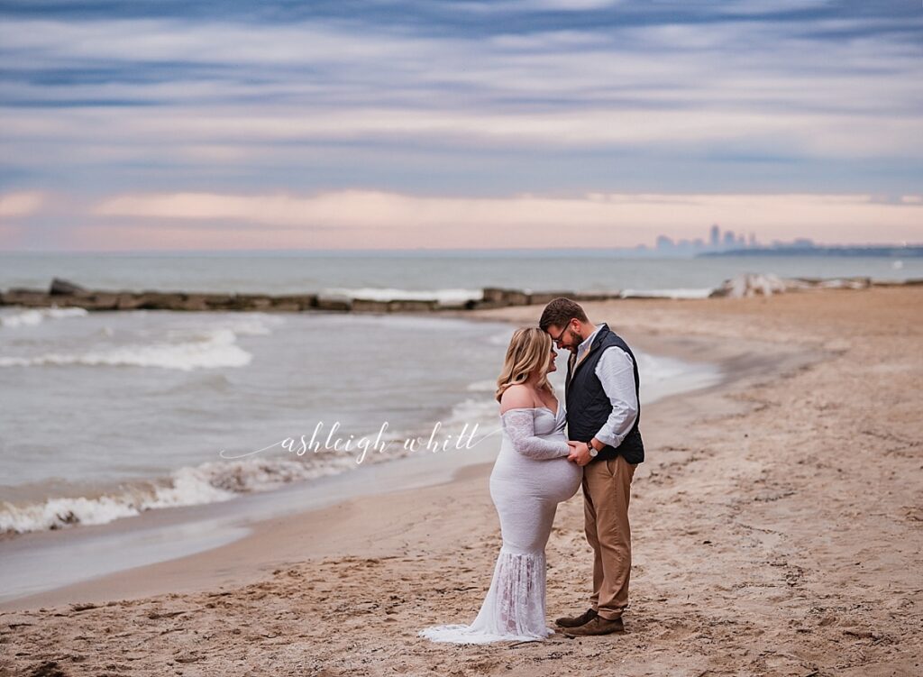 Cleveland Maternity Photographs