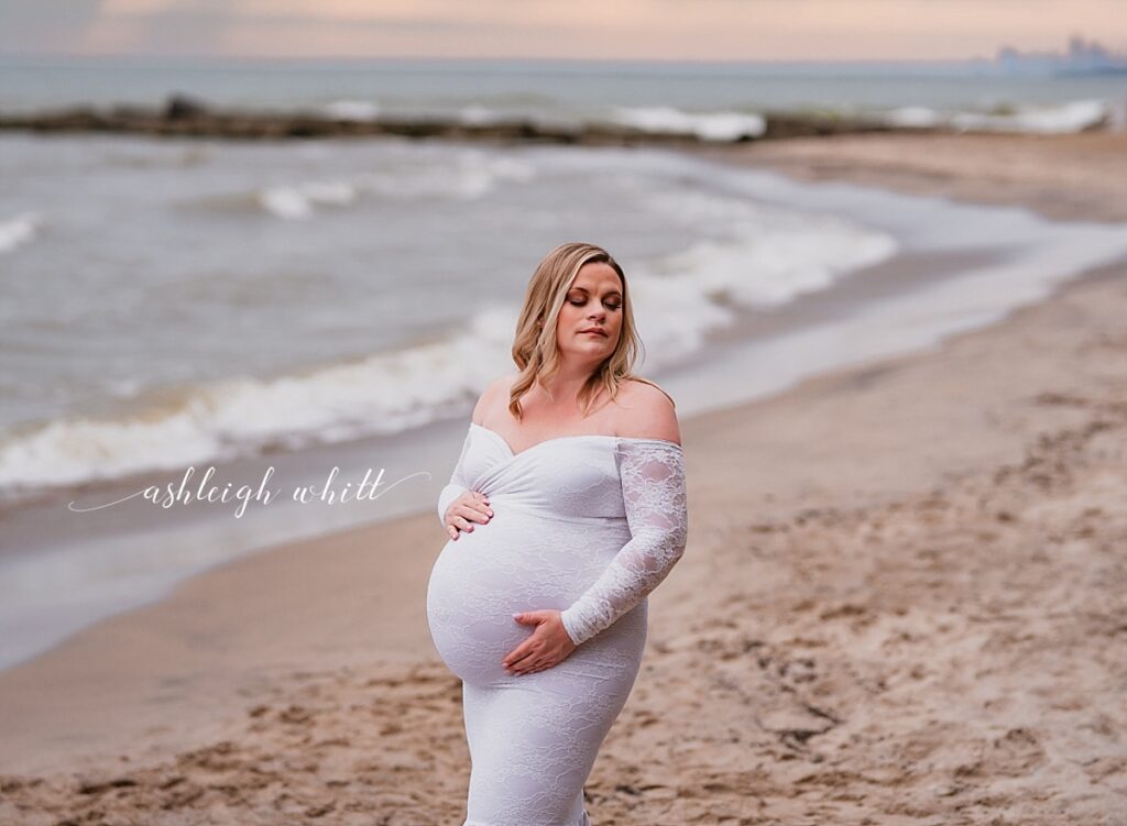 Cleveland Maternity Photographs