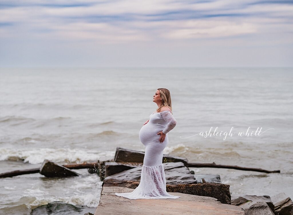 Cleveland Maternity Photographs