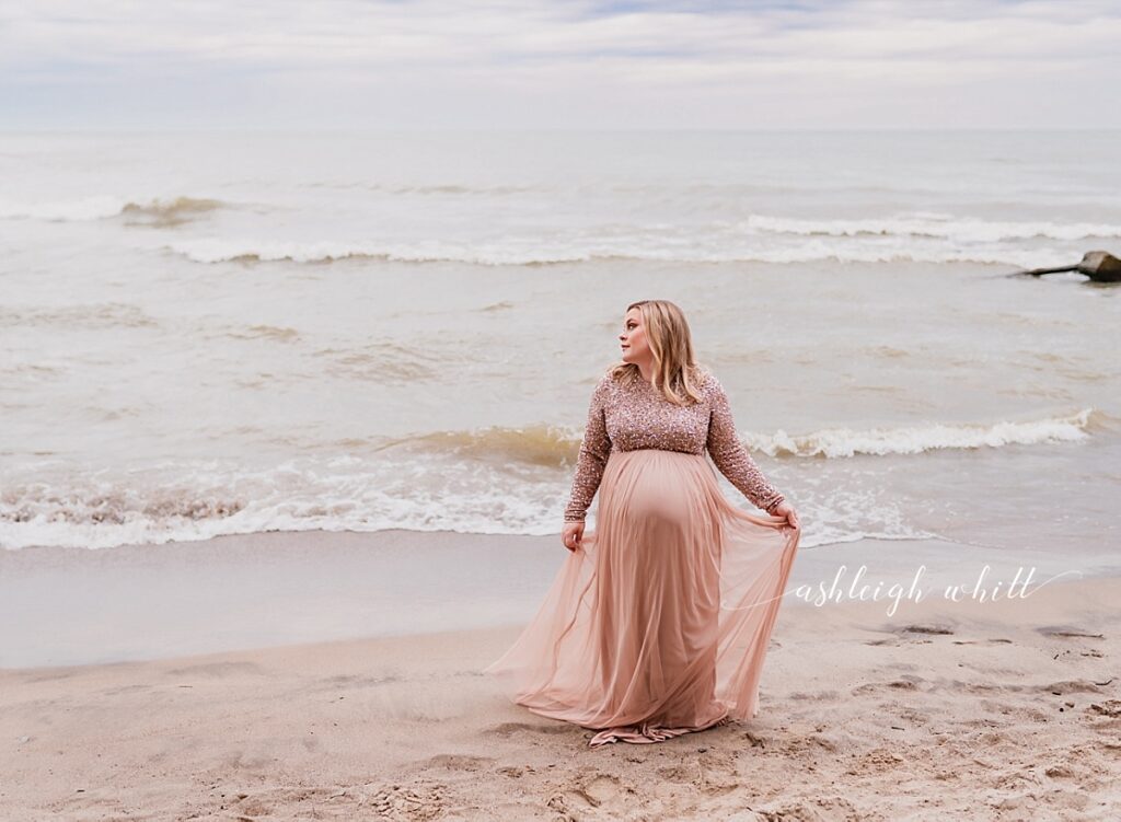 Cleveland Maternity Photographs