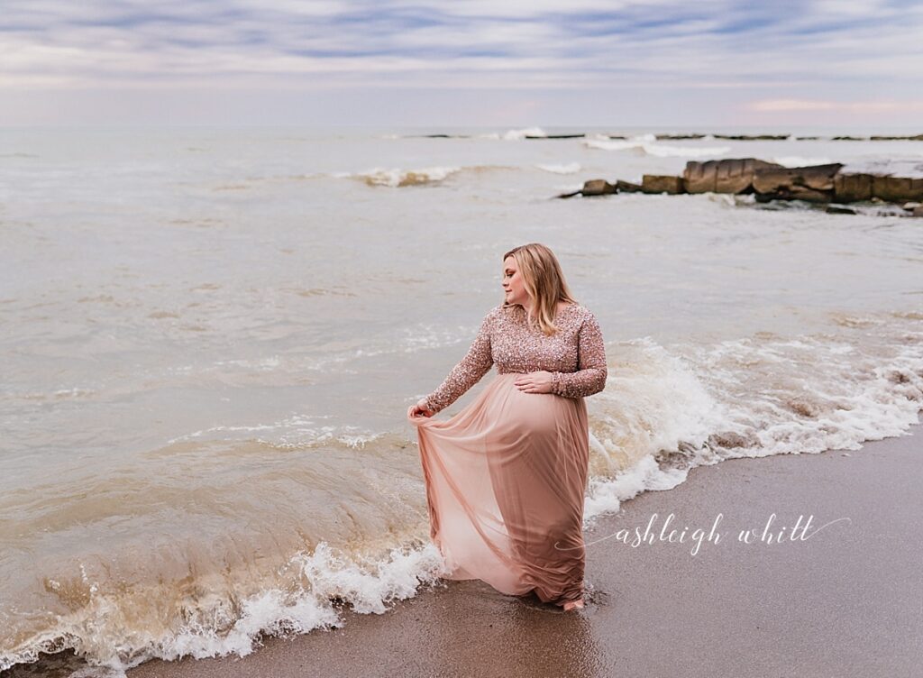 Cleveland Maternity Photographs