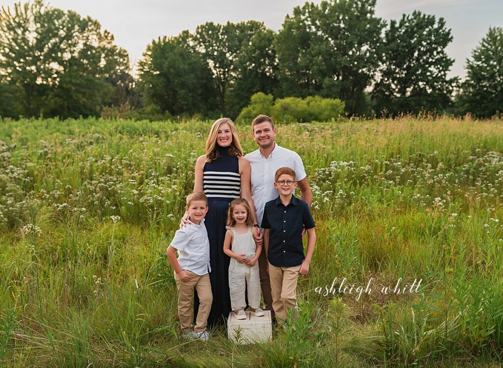 Avon Ohio Family Photographer