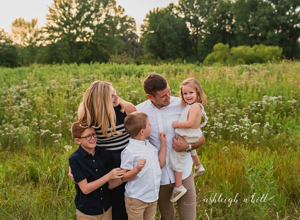 Avon Ohio Family Photographer