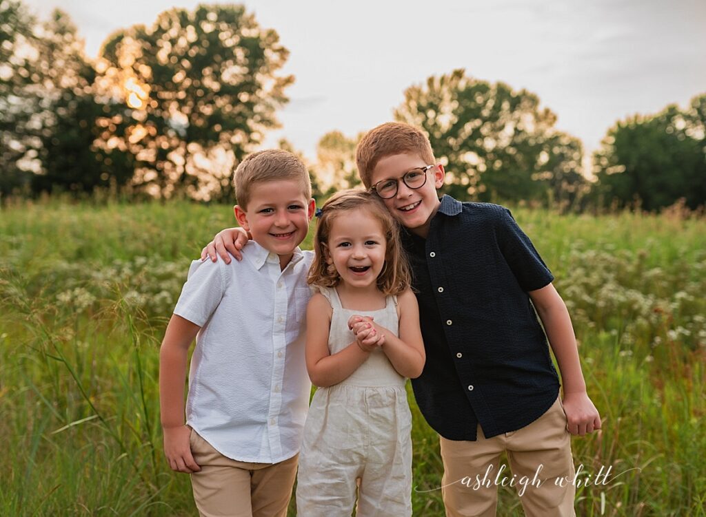 Avon Ohio Family Photographer