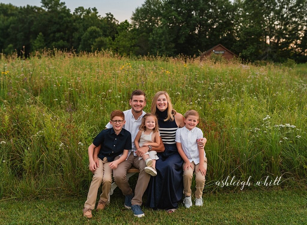 Avon Ohio Family Photographer