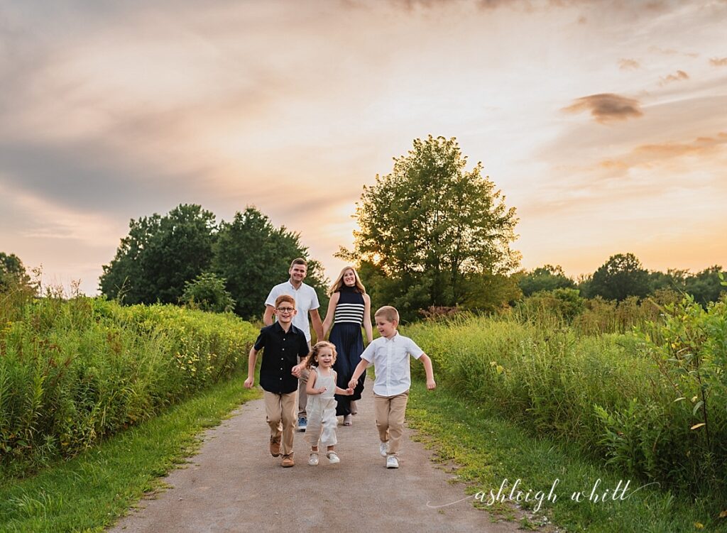 Avon Ohio Family Photographer