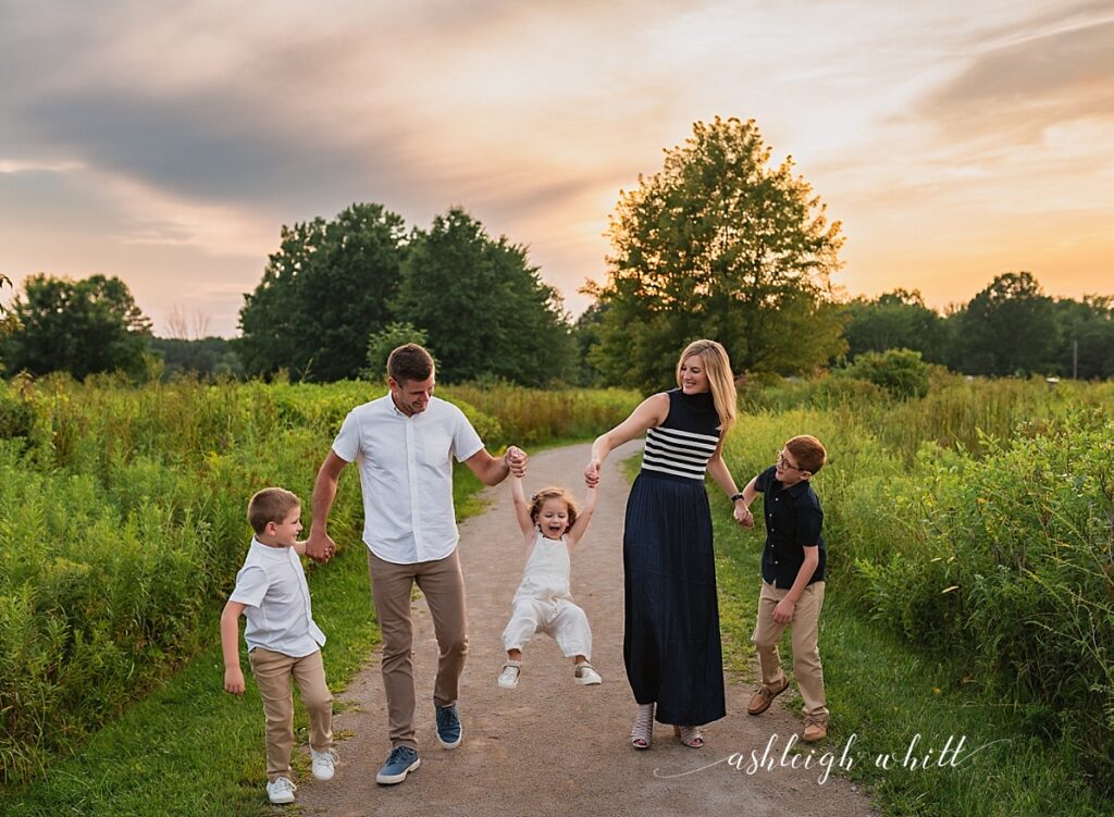 Avon Ohio Family Photographer