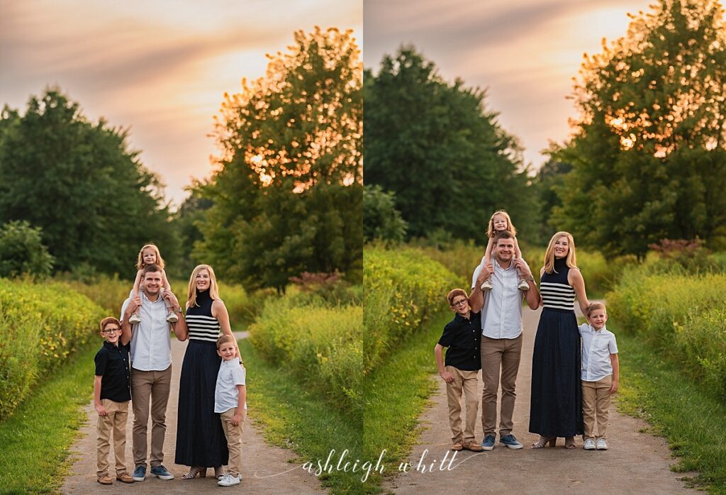 Avon Ohio Family Photographer